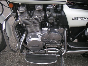 Kawasaki KZ900-C2 
