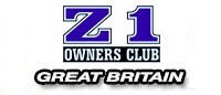 Link to the Z1 Owners' Club of Great Britain.