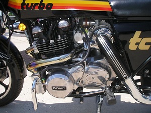Z1-R TC engine