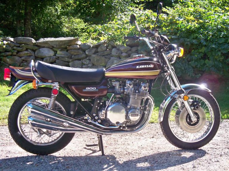 Kawasaki Z1B – KawasakiZ1.com