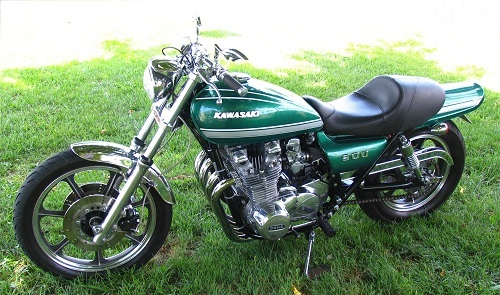 kz1000 LTD z1 z2 KZ900-